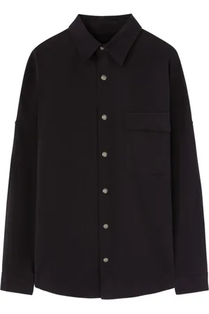 Palm Angels Homme, Vestes, Noir, Taille: S Veste Légère
