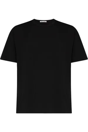 OUR LEGACY Homme, Tops, Noir, Taille: XL Nouveau T-shirt Box en Coton