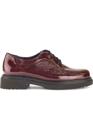 Gabor Femme, Chaussures, Rouge, Taille: 38 EU Winter Derby