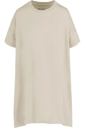 Bomboogie Femme, Robes, , Taille: 38 FR Loose Fit Crew Neck Dress