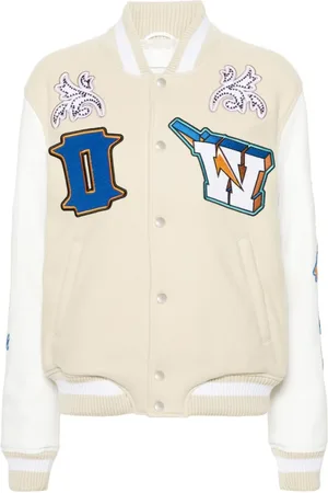 OFF-WHITE Femme, Vestes, , Taille: 36 FR Veste Urbaine Élégante