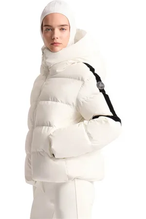 Fusalp Femme, Vestes, Blanc, Taille: 40 FR Barsy Blouson