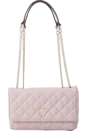 Guess Femme, Sacs, Rose, Taille: ONE Size Sac épaule Mauve