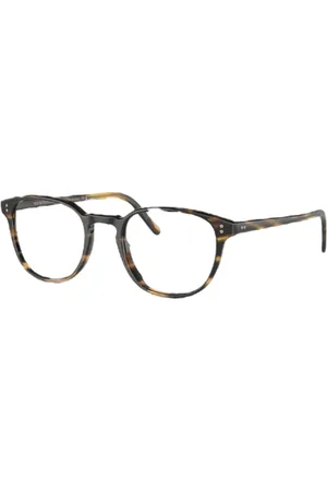 Oliver Peoples Unisex, Accessoires, Brun, Taille: ONE Size Fairmont Lunettes de soleil