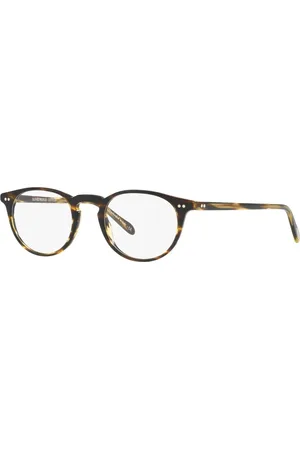 Oliver Peoples Femme, Accessoires, Brun, Taille: 45 MM Lunettes de soleil