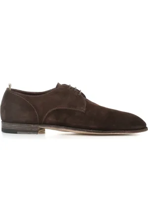 Officine creative Homme, Chaussures, Brun, Taille: 42 EU Derby Chaussures