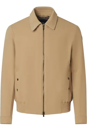 Fusalp Homme, Vestes, Brun, Taille: M Blouson Technique Moderne