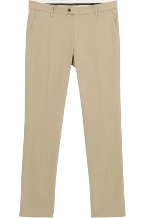 Brooks Brothers Homme, Pantalons, , Taille: W38 Chinos Slim Fit en Coton