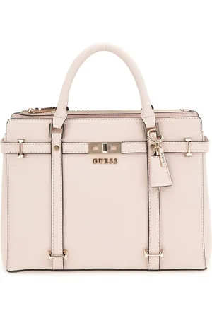 Guess Femme, Sacs, Rose, Taille: ONE Size Sac Sestri Luxe Rose Clair