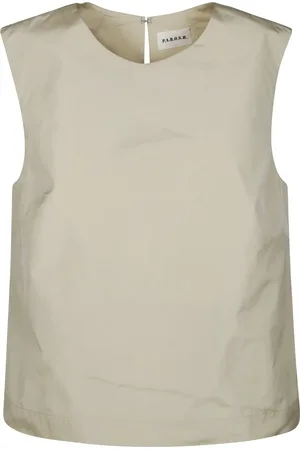 P.A.R.O.S.H. Femme, Tops, , Taille: 38 FR Élégant chemisier en soie