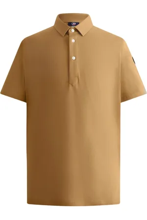 Fusalp Homme, Tops, Brun, Taille: 3XL Polo Manches Courtes Germain
