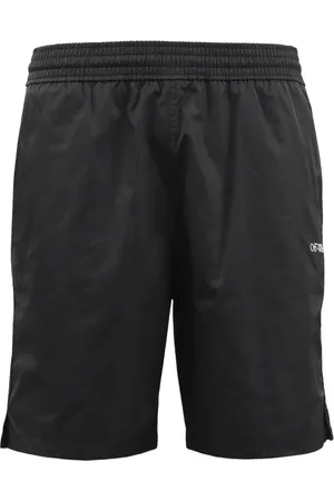 OFF-WHITE Homme, Maillots de bain, Noir, Taille: M ArrowSurfer Swimshorts
