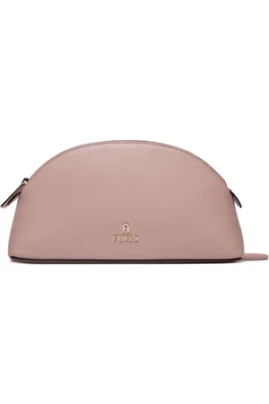 Furla Femme, Sacs, Rose, Taille: ONE Size Mini Sac Bandoulière Camélia