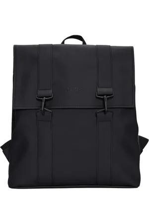 Rains Unisex, Sacs, Noir, Taille: ONE Size Sac 13300 Msn Noir W3 01 Sac Noir