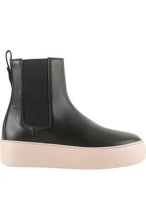 Högl Femme, Chaussures, Noir, Taille: 38 EU Bottines Élégantes