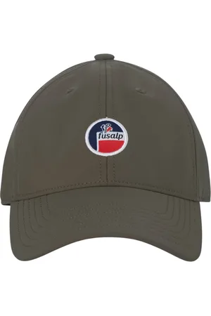 Fusalp Unisex, Accessoires, Vert, Taille: ONE Size Eden Cap