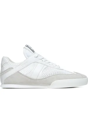 Chloé Femme, Chaussures, Blanc, Taille: 38 EU Kick Baskets