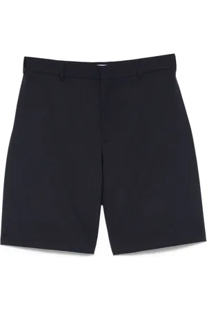 Msgm Homme, Shorts, Noir, Taille: M Short Bleu d`Été