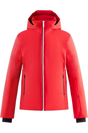 Fusalp Homme, Vestes, Rouge, Taille: XL Power Jacket