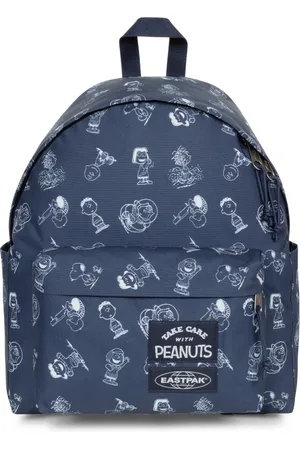 Eastpak Femme, Sacs, Bleu, Taille: ONE Size Peanuts Day Pak