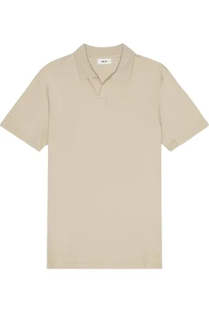 NN.07 Homme, Tops, , Taille: M Polo en Coton Mercerisé