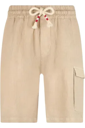 MC2 SAINT BARTH Homme, Shorts, Brun, Taille: L Pantalons