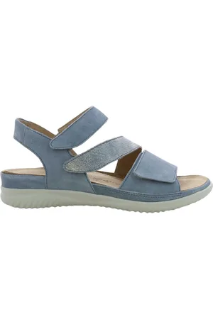 Hartjes Femme, Chaussures, Bleu, Taille: 37 EU Chaussures Femme Bleu Clair Breeze Sand