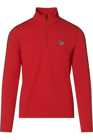 Fusalp Homme, Tops, Rouge, Taille: 2XL Mario Thermal Layer