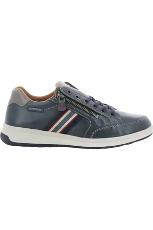 Mephisto Homme, Chaussures, Bleu, Taille: 44 EU Chaussures Homme Bleu Lissandro Z4