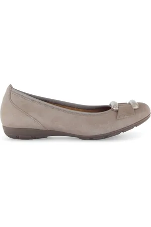 Gabor Femme, Chaussures, Brun, Taille: 39 EU Ballerines
