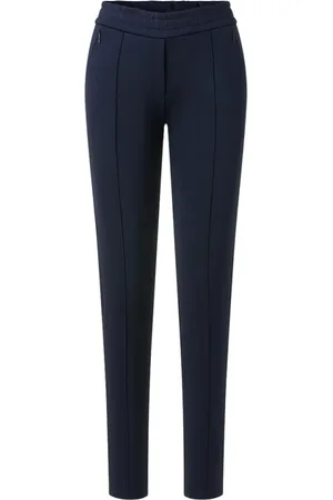 Fusalp Femme, Pantalons, Bleu, Taille: 42 FR Clo II Pants