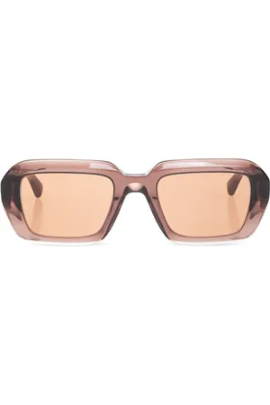 MYKITA Unisex, Accessoires, Brun, Taille: ONE Size Nima lunettes de soleil