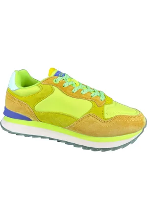HOFF Femme, Chaussures, Multicolore, Taille: 37 EU Nairobi Baskets