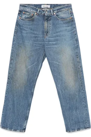 OUR LEGACY Homme, Jeans, Bleu, Taille: W34 Third Cut Jeans