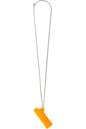 AMBUSH Homme, Accessoires, , Taille: ONE Size Porte-Collier avec Logo