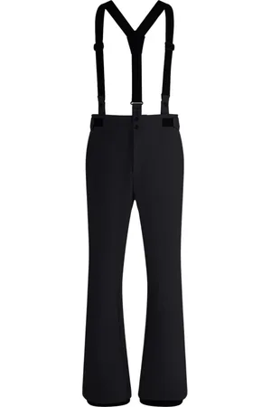 Fusalp Homme, Pantalons, Noir, Taille: S Pantalon de Ski Fuseau Franz
