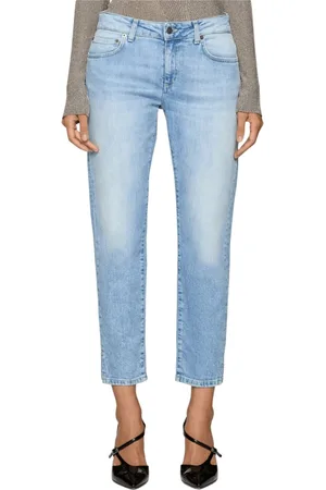Dondup Femme, Jeans, Bleu, Taille: W27 Jeans Denim pour Femmes