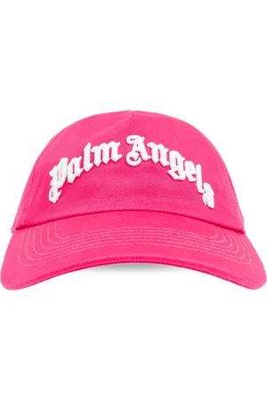 Palm Angels Femme, Accessoires, Rose, Taille: ONE Size Casquette de baseball