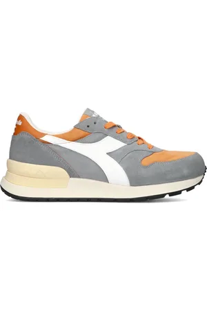 Diadora Homme, Chaussures, Multicolore, Taille: 42 1/2 EU Baskets Basses