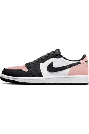 Jordan Homme, Chaussures, Multicolore, Taille: 42 EU Air 1 Low OG Bleached Coral