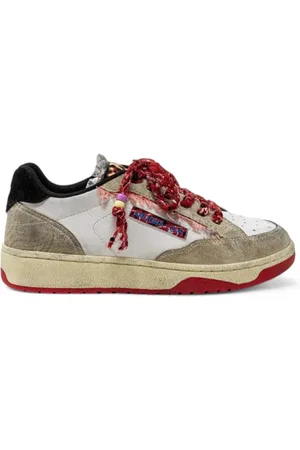 Arizona Love Femme, Chaussures, Multicolore, Taille: 41 EU Paniers Rouges Venice avec Lacets Bandana