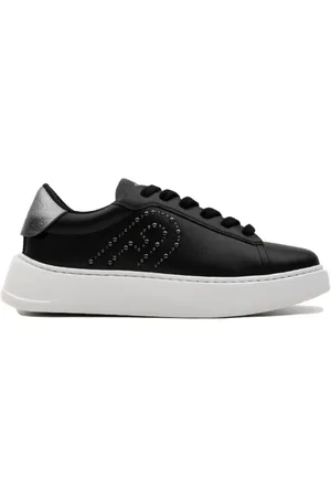 Furla Femme, Chaussures, Noir, Taille: 37 EU Baskets Casual