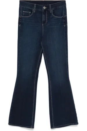 Liu Jo Femme, Jeans, Bleu, Taille: W30 Jean Bootcut Bleu