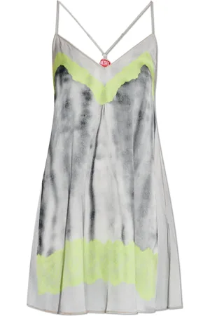 Diesel Femme, Robes, Multicolore, Taille: 38 FR Robe D-Esire