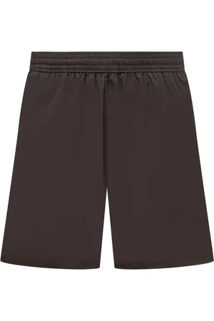 OFF-WHITE Homme, Maillots de bain, Noir, Taille: S Scribble Maillots de Bain pour Hommes