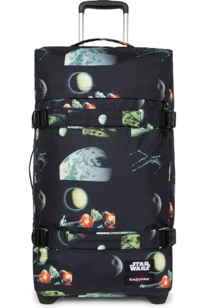 Eastpak Femme, Valises, Multicolore, Taille: ONE Size Sac de voyage Star Wars Galaxy Black