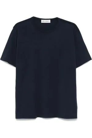 OUR LEGACY Homme, Tops, Bleu, Taille: L T-Shirt Boxy Classique