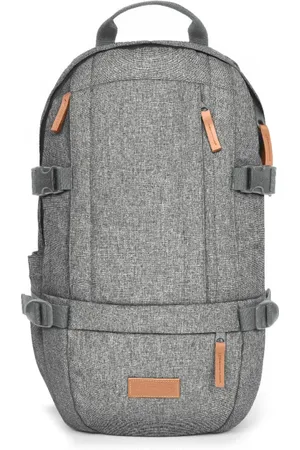 Eastpak Femme, Sacs, Gris, Taille: ONE Size Sac à dos fonctionnel pour les trajets quotidiens et les aventures du week-end