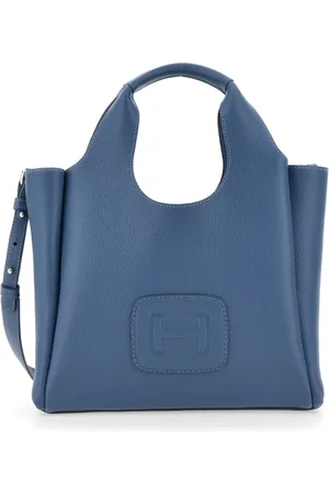 Hogan Femme, Sacs, Bleu, Taille: ONE Size Collection de Sacs Élégants