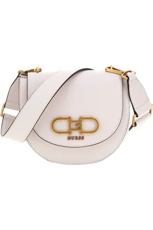 Guess Femme, Sacs, Rose, Taille: ONE Size Sac Bandoulière Iseline Stone